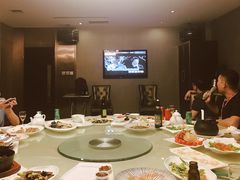 包厢-牡丹峰朝鲜料理