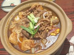 -沙胆彪炭炉牛杂煲(上海日月光广场店)