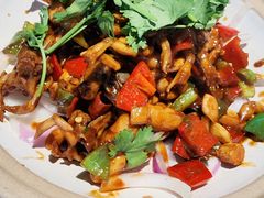-徽三说·土徽菜·中国徽菜连锁品牌(一中店)