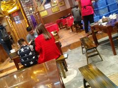 大堂-谢老五跷脚牛肉·非遗传承店