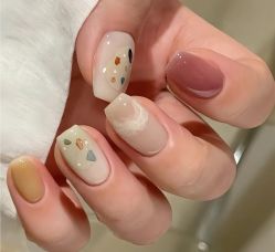 -闺蜜美甲