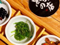 餐前小食-黑牛の店·和牛烧肉(合生汇店)