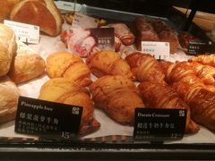 -YUMI芽米·法式烘焙·咖啡(文化宫店)