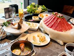 -德天肥牛海鲜火锅(城西银泰店)