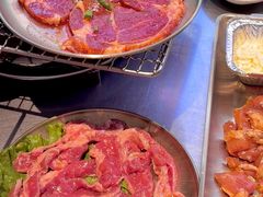 -合易泓烤肉•首创生椰大油边(宁山路店)