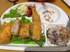儿童餐-胜博殿日式炸猪排(西红门店)
