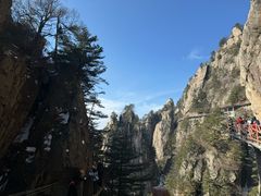 -老君山风景名胜区