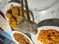 -悦海·家宴·冰花皮皮虾大锅贴(宝龙店)