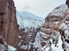 -张掖平山湖大峡谷景区