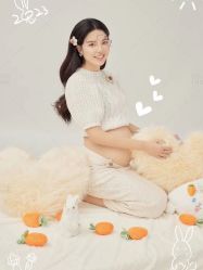点击看大图 -十月孕记孕妈妈摄影