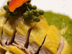 青汁麻香鸡-宣和苑(华侨新村店)