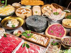 -蘑界·野生菌火锅(深业上城店)