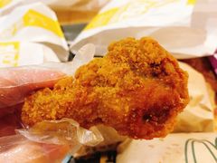 -麦当劳(开萝大道店)