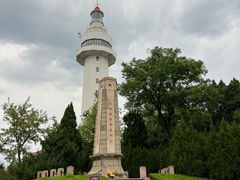 -烟台山景区