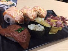 板长寿司(铜锣湾店)-板长寿司(铜锣湾店)