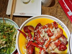 -叶派龙虾•招牌香辣蟹·海鲜(中海国际店)