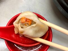 蟹粉小笼-万寿斋(山阴路店)