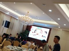大堂-金时代顺风大酒店(协泰店)