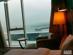 201108221660-苏州金鸡湖中茵皇冠假日酒店