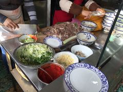 -慷富羊肉饸饹
