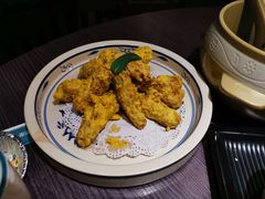 蛋黄焗鸡翅-孙家外婆•长春地标美食新名片(吾悦广场店)