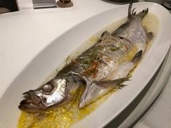长江蒸白鱼-苏帮袁Sue Cuisine(将台店)