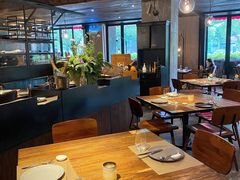 大堂-Carbon莫卡哆·意大利复古集市餐厅(杭州大厦店)