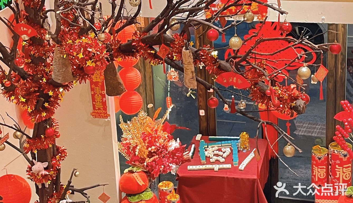 顺德大良｜年味氛围感拉🈵️花糖2.0