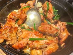 -得意啫·广东啫啫煲(前海HOP店)