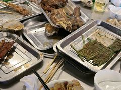 -清真·馬坡二旦烧烤(人生一串拍摄店)