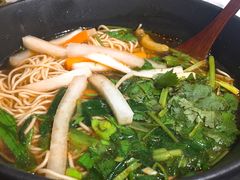 -贡梅老面馆·蟹粉面·无锡特色小吃(南长街主推店)