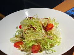 凉拌苦菊-荣小馆(杭州大厦店)