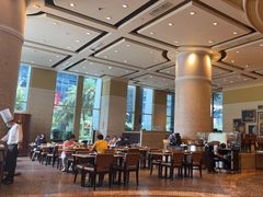 大堂-怡聚轩全日制自助餐厅(大中华喜来登酒店)