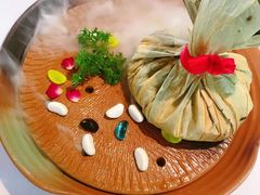 平步青云花甲鸡-山顶顶概念四川菜(黄埔大道店)
