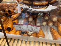 -山崎面包(静安久光店)