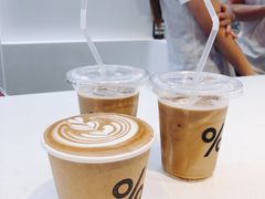 -% Arabica阿拉比卡咖啡(武康路店)