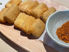 毕节爆浆小豆腐-山石榴·贵州菜(丰盛里店)