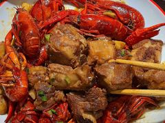 -叶派龙虾•招牌香辣蟹·海鲜(中海国际店)