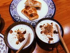 老爷自制酸奶-巴依老爷新疆美食(常营店)