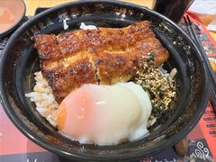 特制蒲烧鳗鱼饭-鳗事鱼意·活鳗現烤专门店(富力海珠城店)