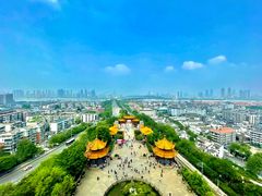 -黄鹤楼公园(黄鹤楼)