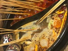 -大签门香串串(车公庙店)