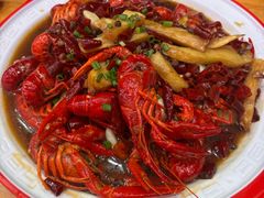 -阿青龙虾·烧烤大排档(湖里万达店)