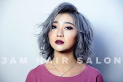 -3AM HAIR SALON烫发染发接发