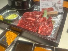 -久藏·横膈膜烧肉·酒场(江汉路店)