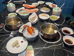 -淡尾·海鲜自助概念餐厅(虹桥南丰城店)