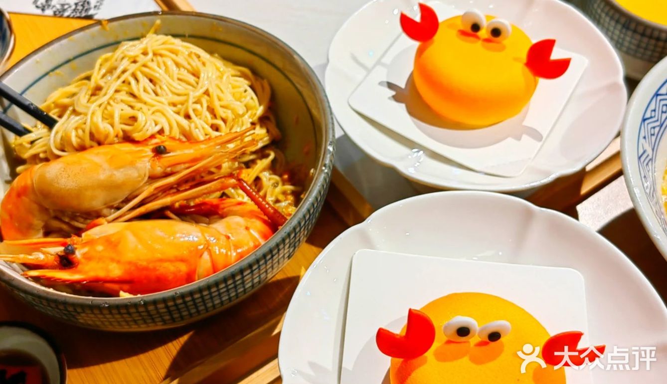 破防了[疑问]南山这家店让江浙沪美食黯然失色[点赞]