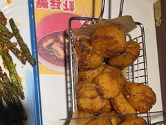 -叁宝烤肉• 西安烧烤(凤城十二路店)