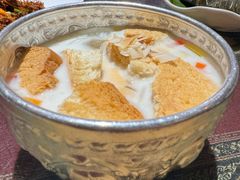 -傣宏缘·云南傣味特色菜·手抓饭·孔雀宴十六年店庆大酬宾(南屏步行街店)