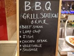 -盛宴自助餐厅(运达喜来登店)